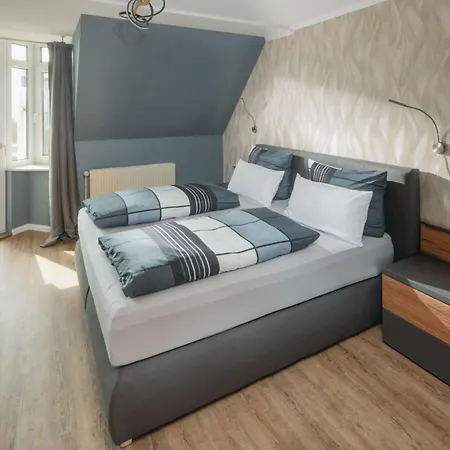 Island Happiness Comfortable Ferienhaus Norderney