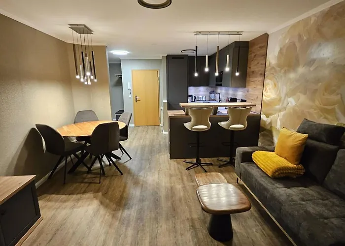 Island Happiness Comfortable Nyaraló Norderney